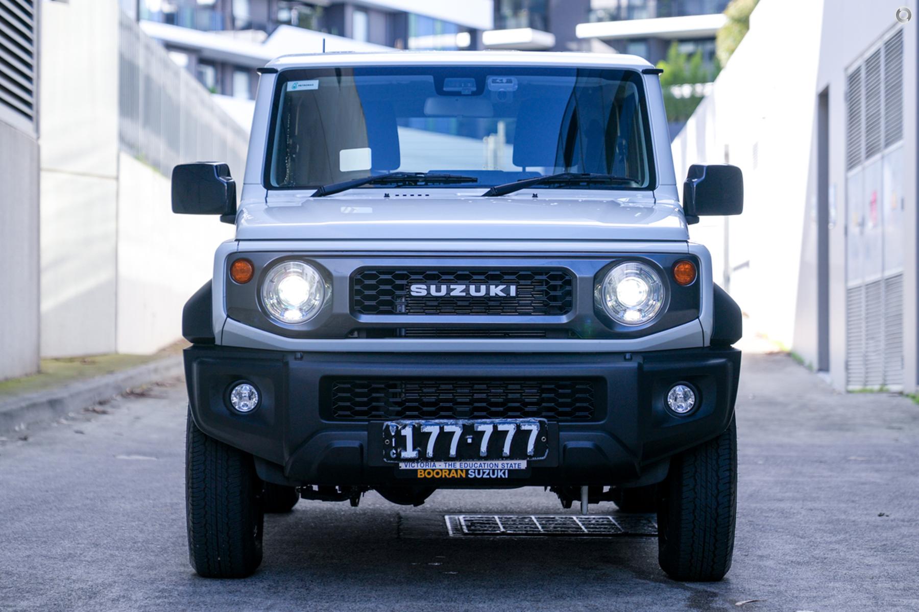 2023 Suzuki Jimny JB74 GLX Hardtop 3dr Auto 4sp 4×4 1.5i – #767