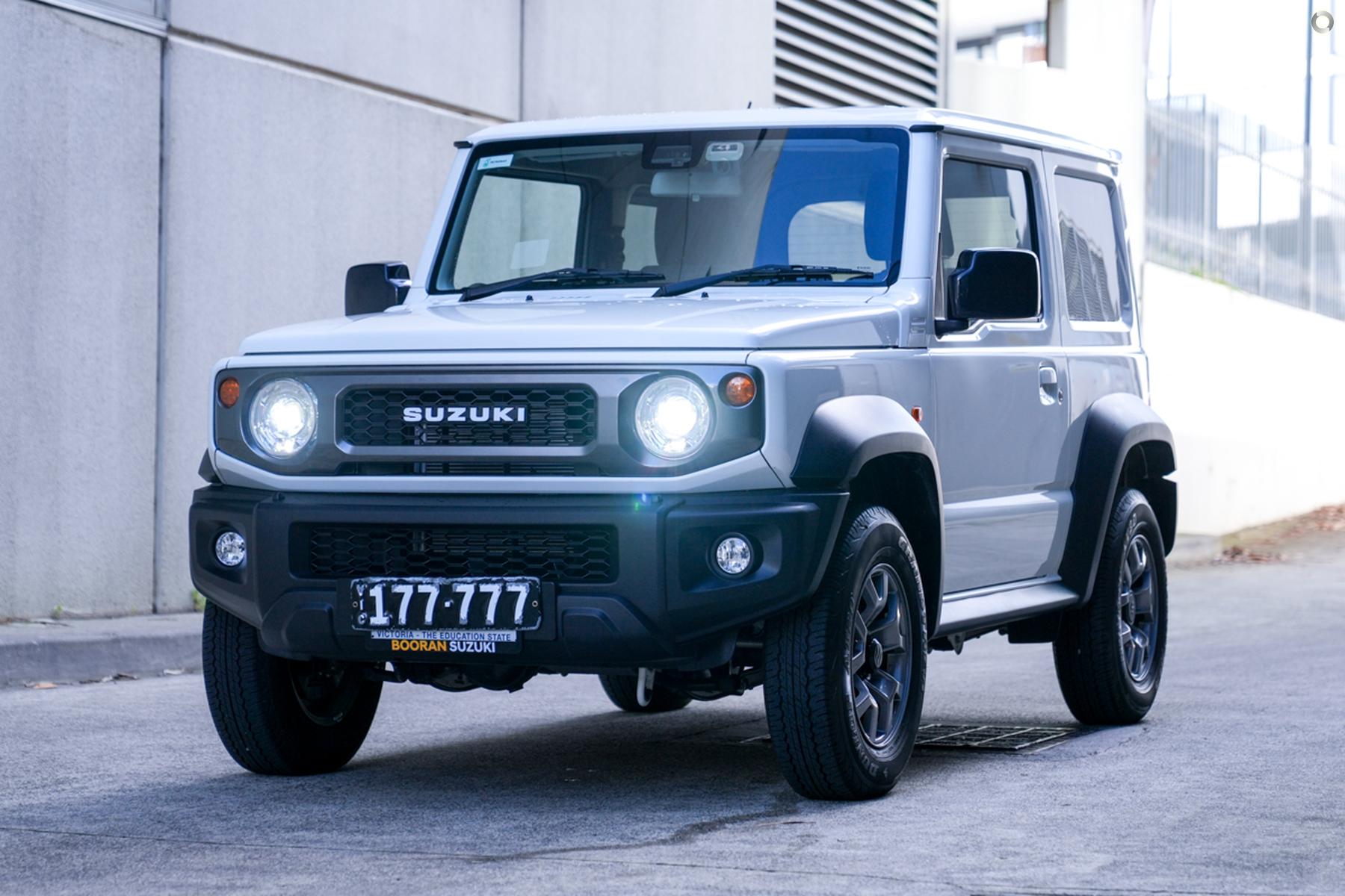 2023 Suzuki Jimny JB74 GLX Hardtop 3dr Auto 4sp 4×4 1.5i – #767