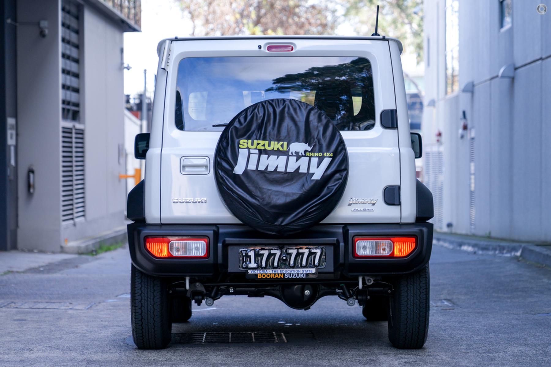 2023 Suzuki Jimny JB74 GLX Hardtop 3dr Auto 4sp 4×4 1.5i – #767