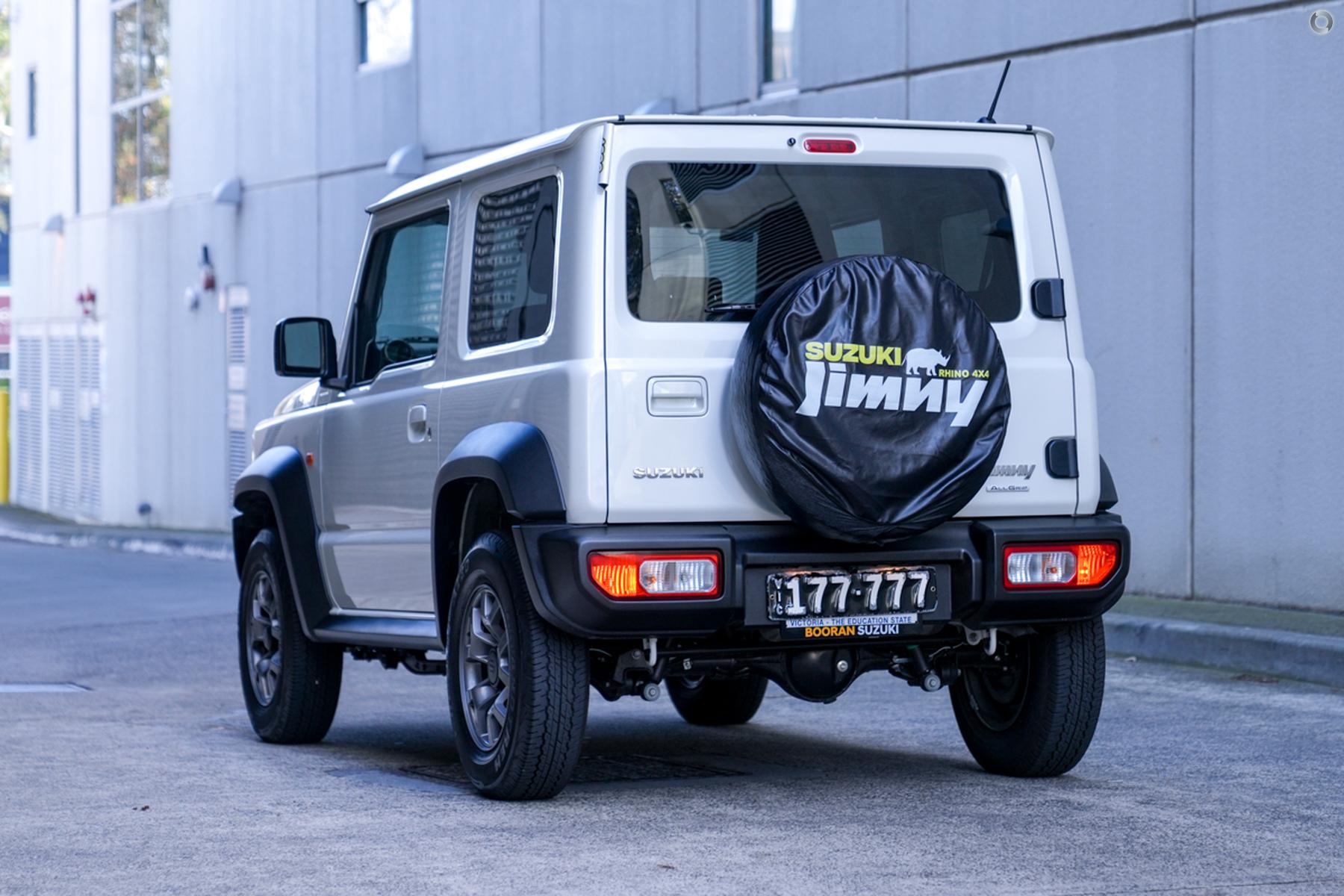 
								2023 Suzuki Jimny JB74 GLX Hardtop 3dr Auto 4sp 4×4 1.5i – #767 full									