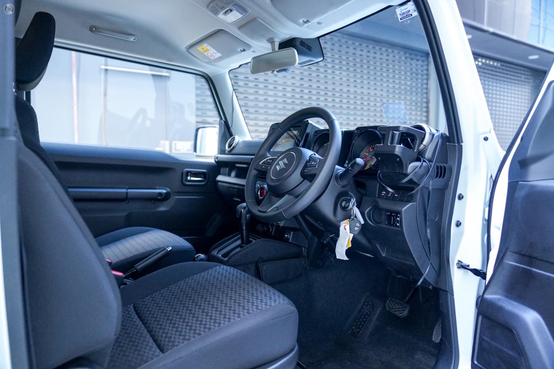 
								2023 Suzuki Jimny JB74 GLX Hardtop 3dr Auto 4sp 4×4 1.5i – #767 full									