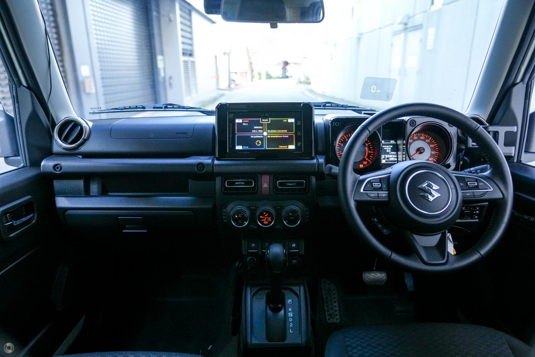 
								2023 Suzuki Jimny JB74 GLX Hardtop 3dr Auto 4sp 4×4 1.5i – #767 full									