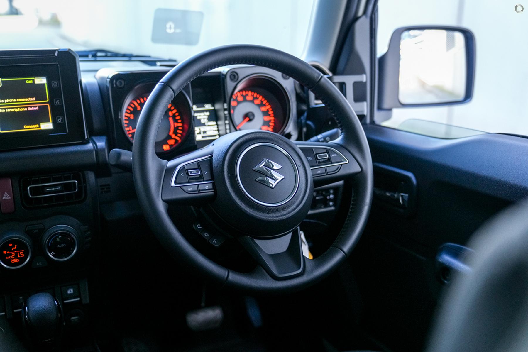 
								2023 Suzuki Jimny JB74 GLX Hardtop 3dr Auto 4sp 4×4 1.5i – #767 full									
