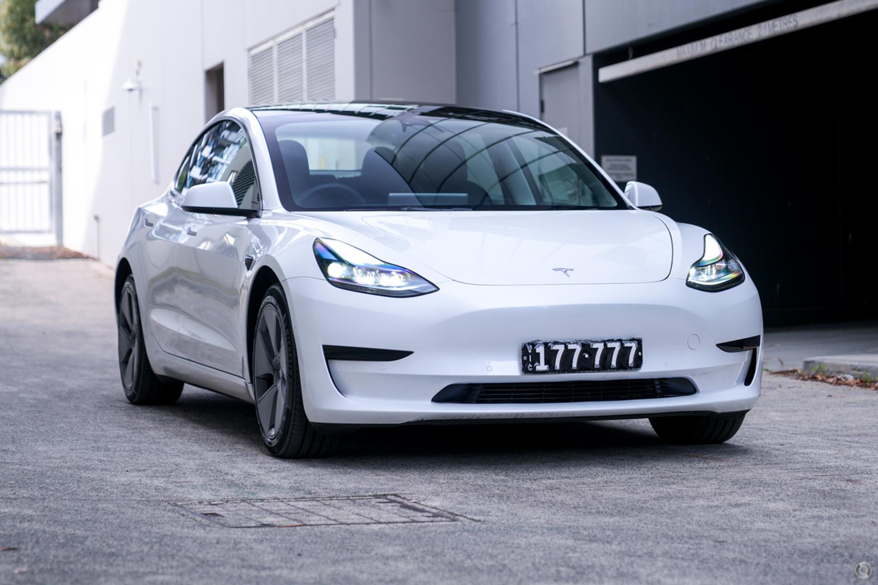 2023 Tesla Model 3 MY23 Rear-Wheel Drive Sedan 4dr Reduction Gear 1sp 208kW – #766