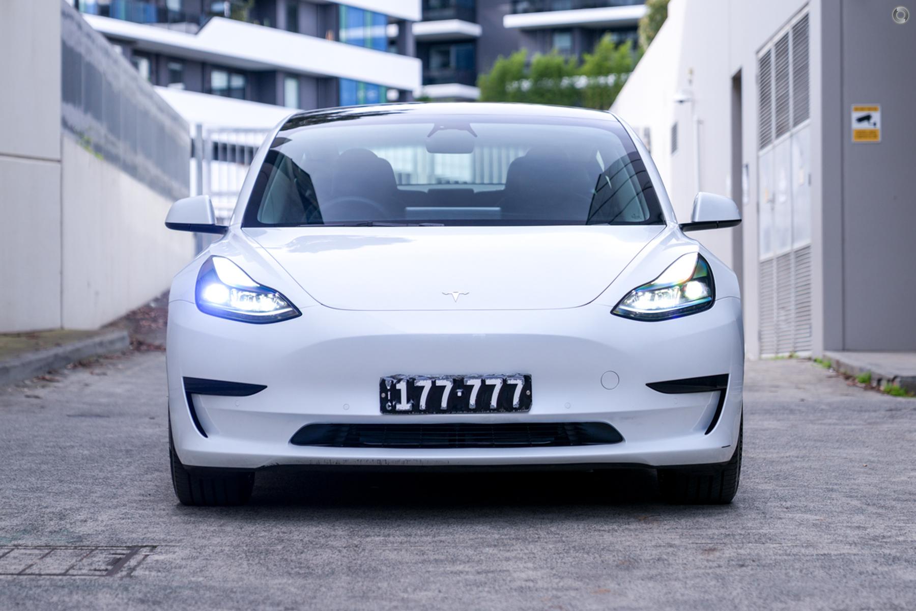 2023 Tesla Model 3 MY23 Rear-Wheel Drive Sedan 4dr Reduction Gear 1sp 208kW – #766