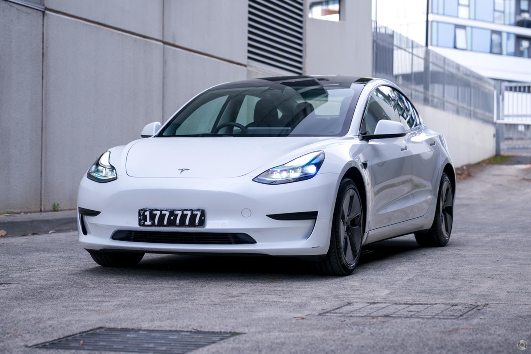 2023 Tesla Model 3 MY23 Rear-Wheel Drive Sedan 4dr Reduction Gear 1sp 208kW – #766