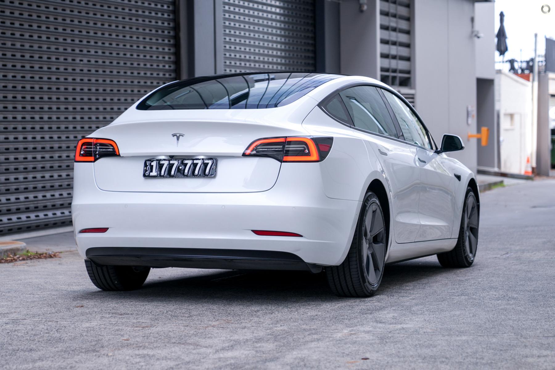 2023 Tesla Model 3 MY23 Rear-Wheel Drive Sedan 4dr Reduction Gear 1sp 208kW – #766
