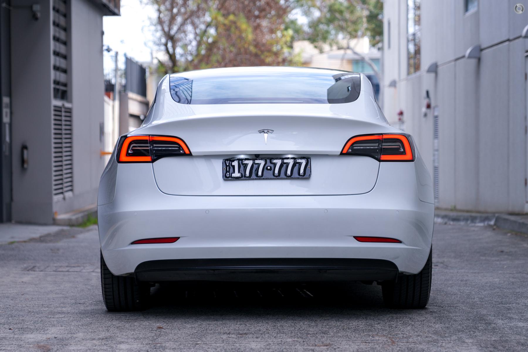 2023 Tesla Model 3 MY23 Rear-Wheel Drive Sedan 4dr Reduction Gear 1sp 208kW – #766