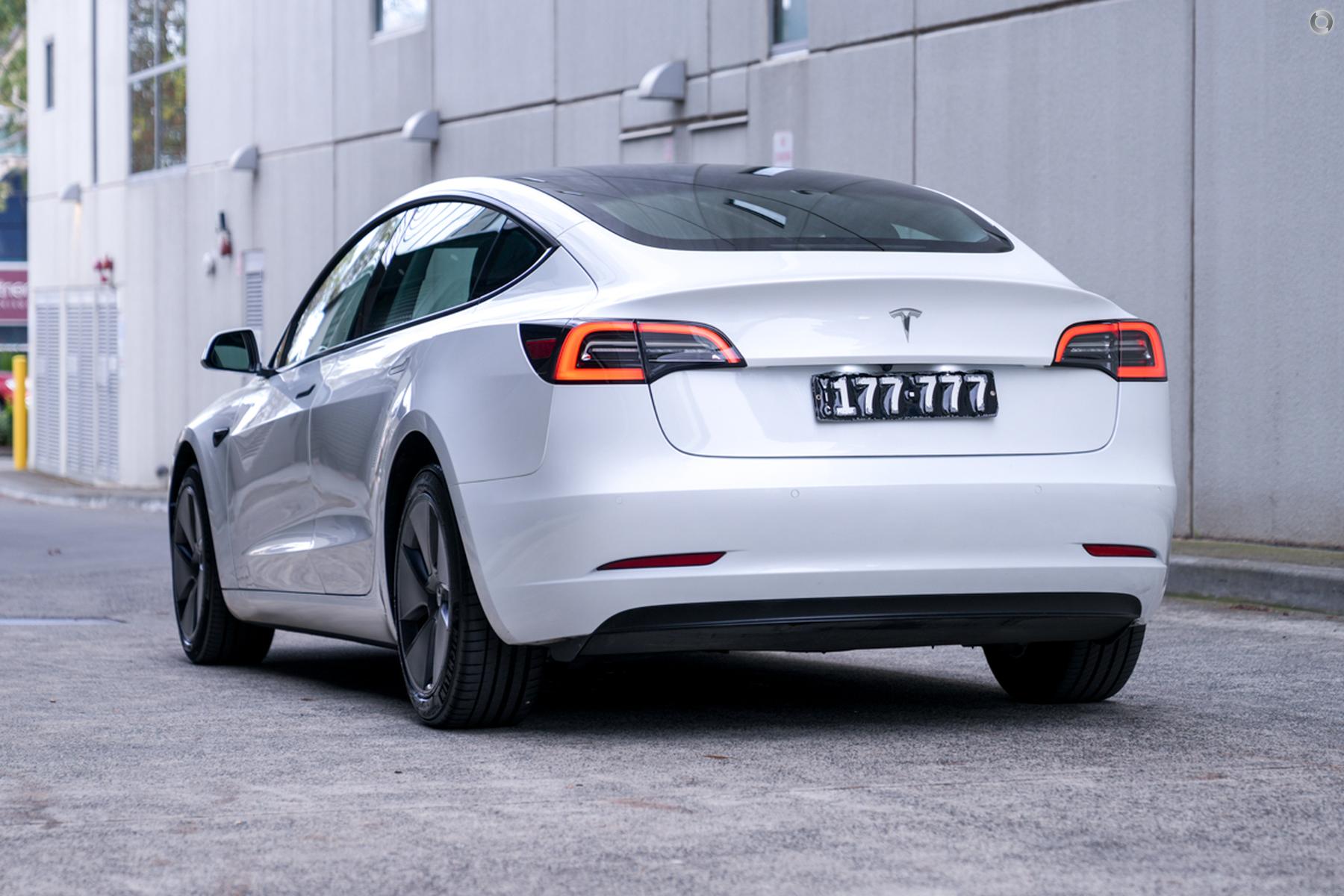
								2023 Tesla Model 3 MY23 Rear-Wheel Drive Sedan 4dr Reduction Gear 1sp 208kW – #766 full									