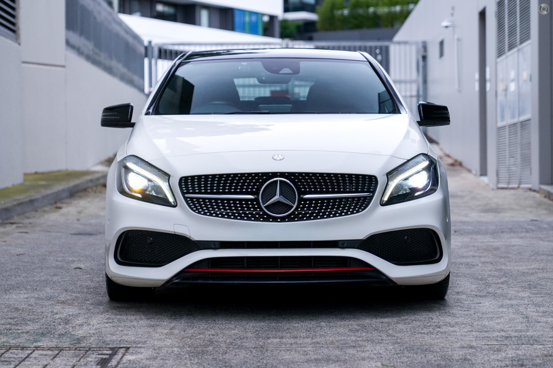 2016 Mercedes-Benz A250 W176 806MY Sport Hatchback 5dr D-CT 7sp 4MATIC 2.0T – #TBA