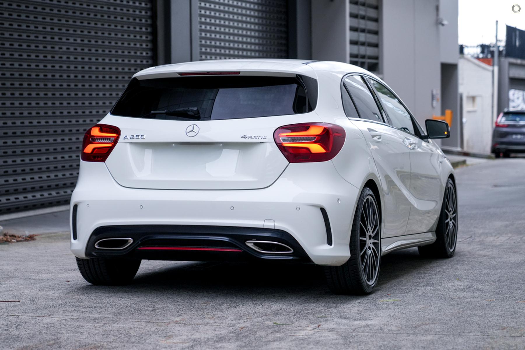2016 Mercedes-Benz A250 W176 806MY Sport Hatchback 5dr D-CT 7sp 4MATIC 2.0T – #TBA