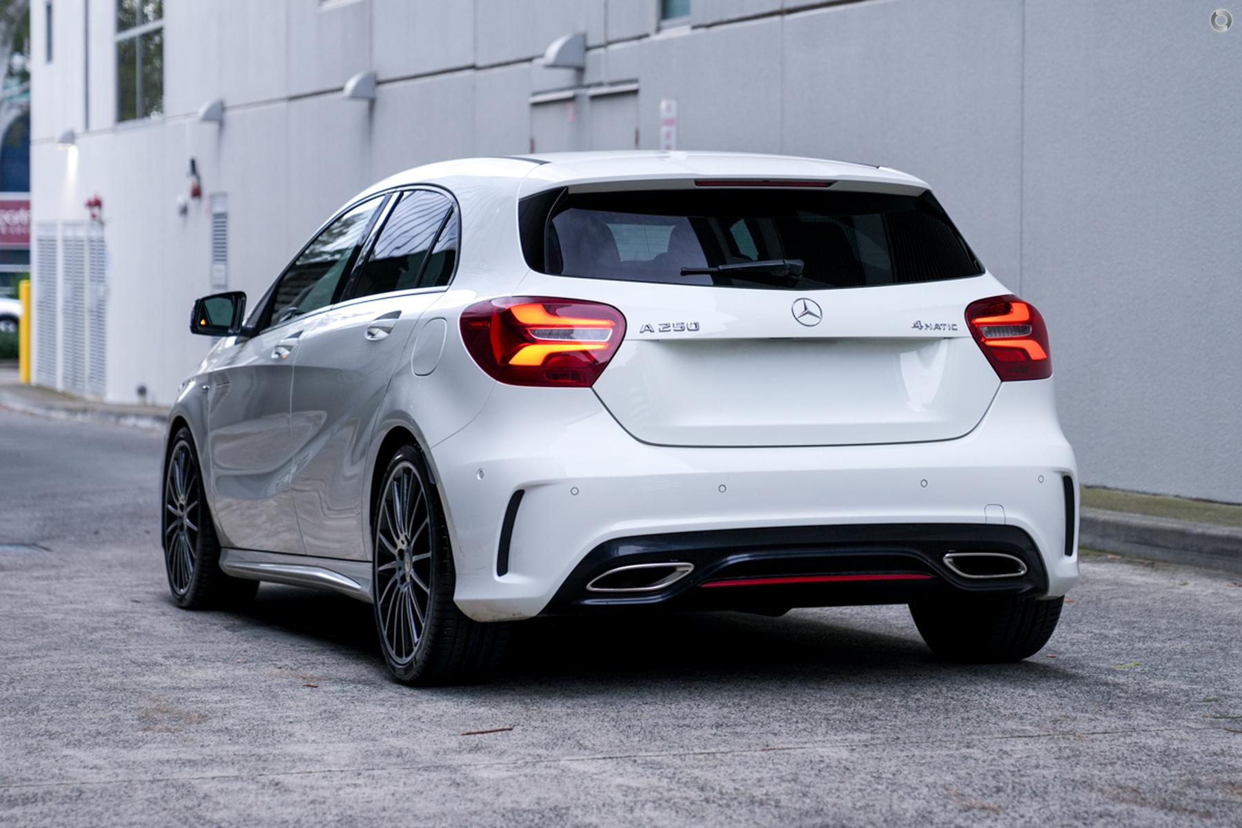 
								2016 Mercedes-Benz A250 W176 806MY Sport Hatchback 5dr D-CT 7sp 4MATIC 2.0T – #TBA full									