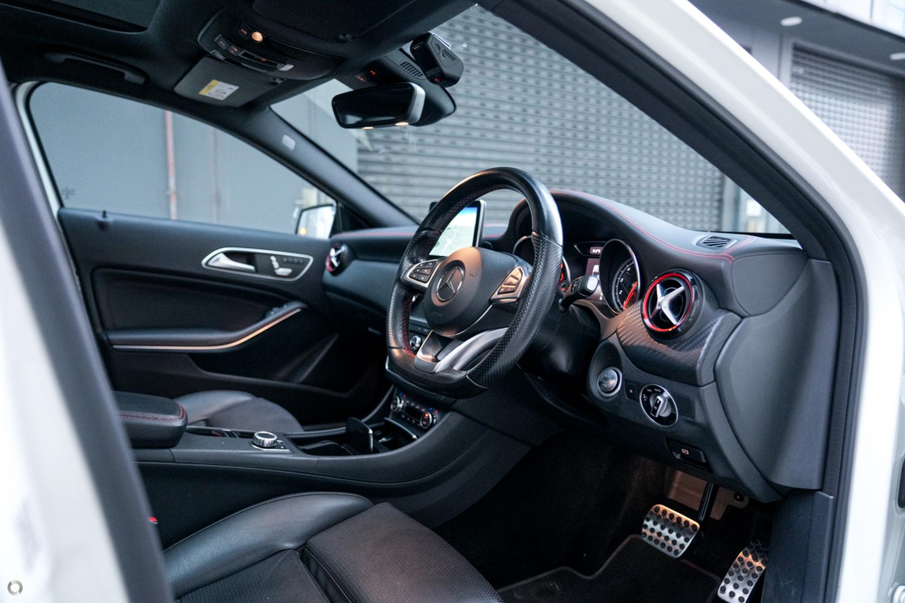 
								2016 Mercedes-Benz A250 W176 806MY Sport Hatchback 5dr D-CT 7sp 4MATIC 2.0T – #TBA full									