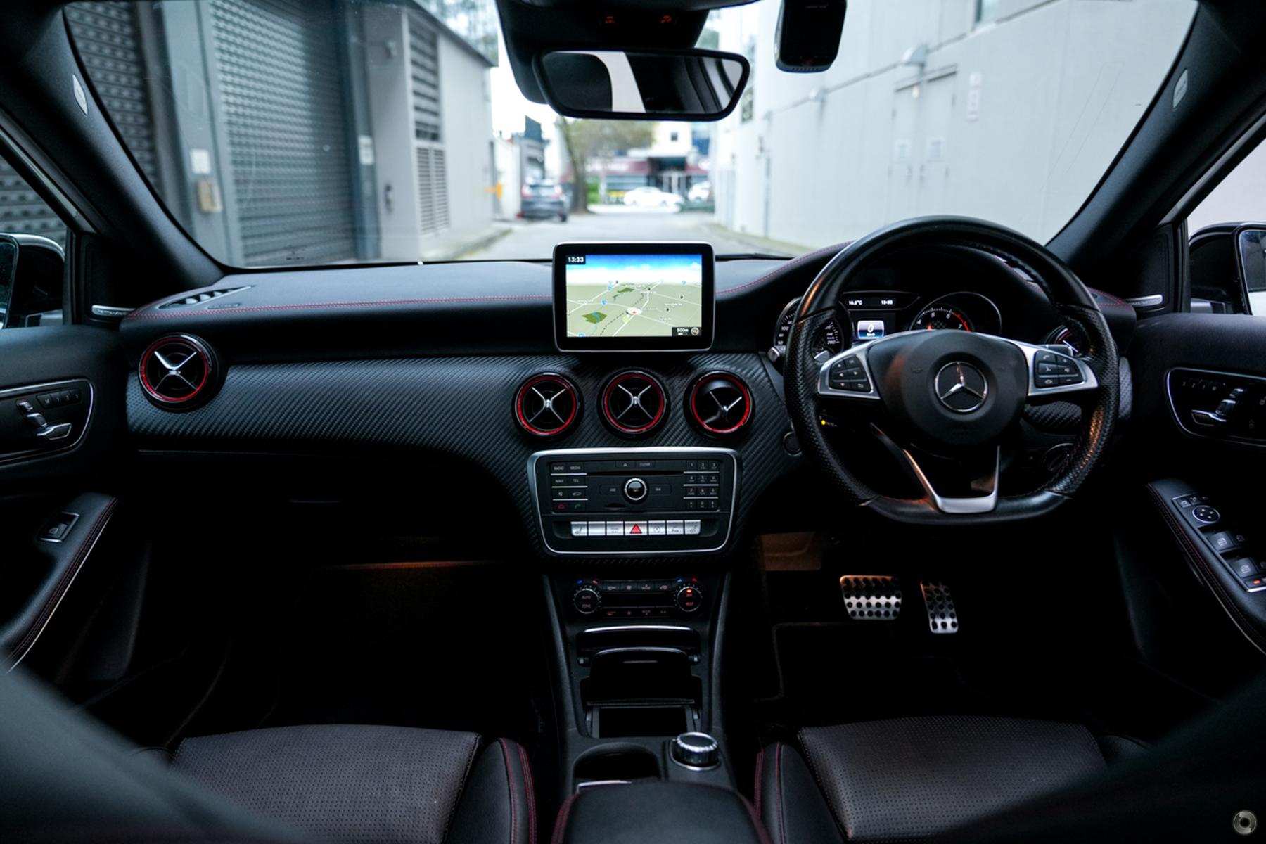 
								2016 Mercedes-Benz A250 W176 806MY Sport Hatchback 5dr D-CT 7sp 4MATIC 2.0T – #TBA full									