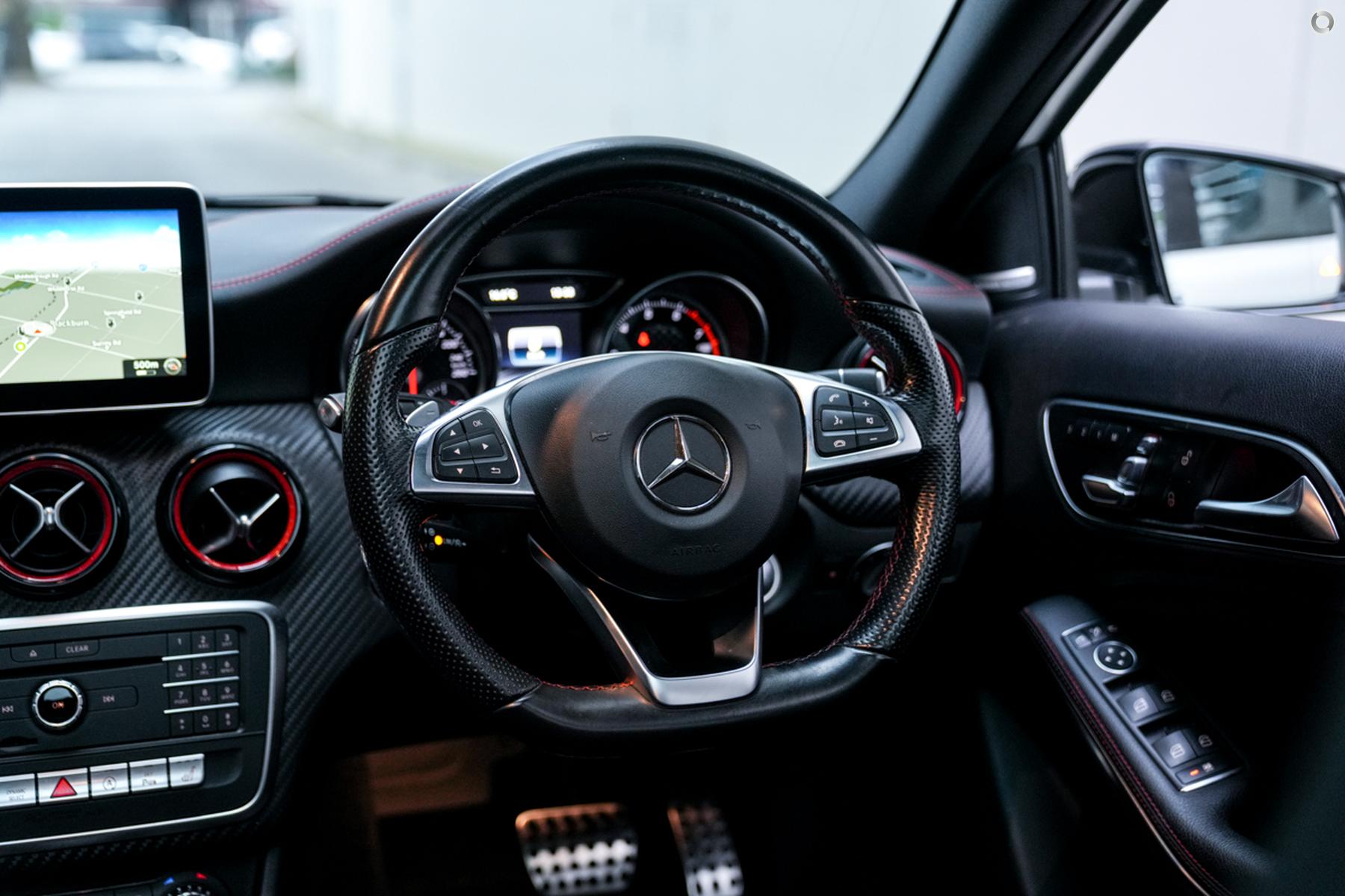 
								2016 Mercedes-Benz A250 W176 806MY Sport Hatchback 5dr D-CT 7sp 4MATIC 2.0T – #TBA full									
