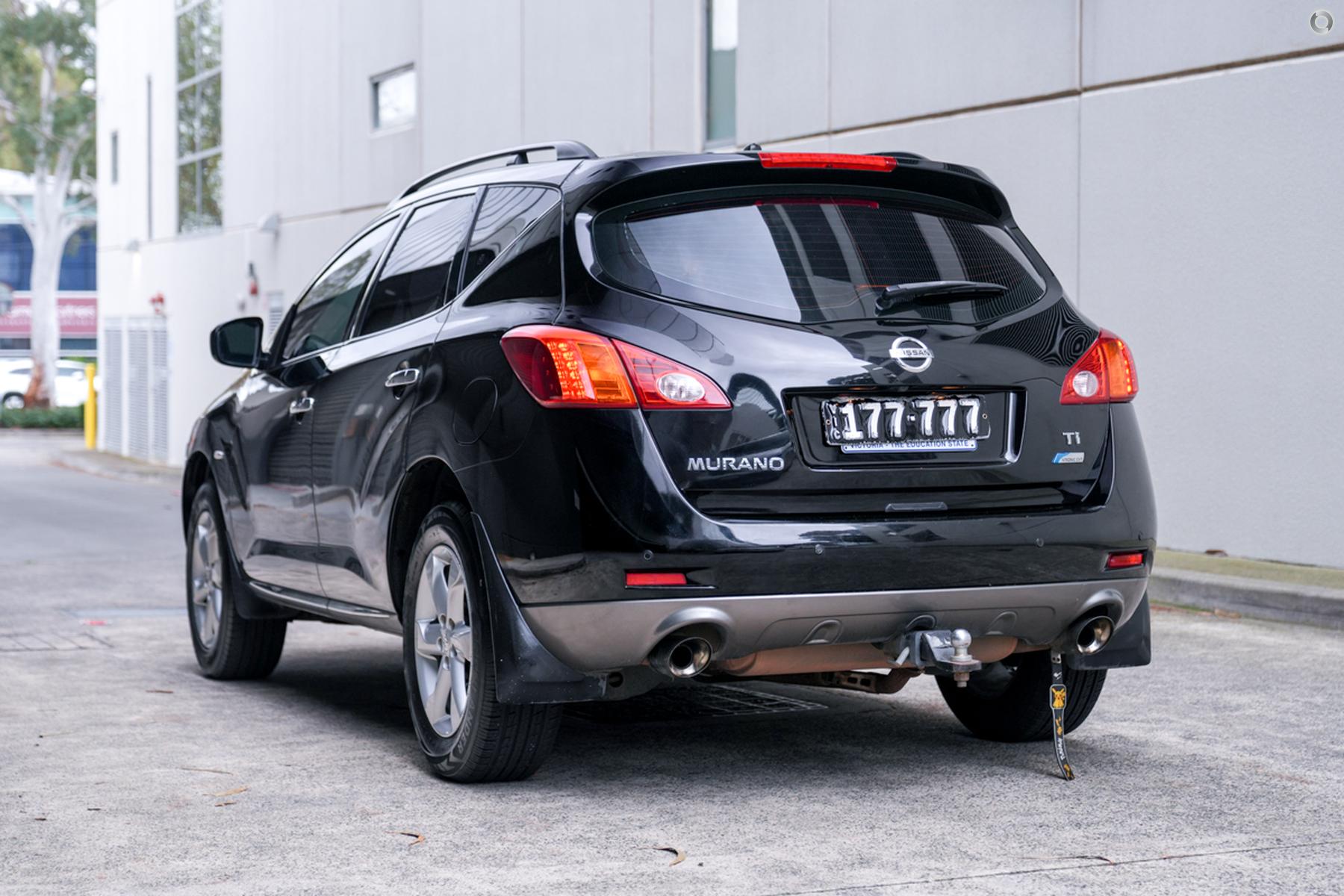 
								2010 Nissan Murano Z51 Ti Wagon 5dr CVT 6sp 4×4 528kg 3.5i – #712 full									