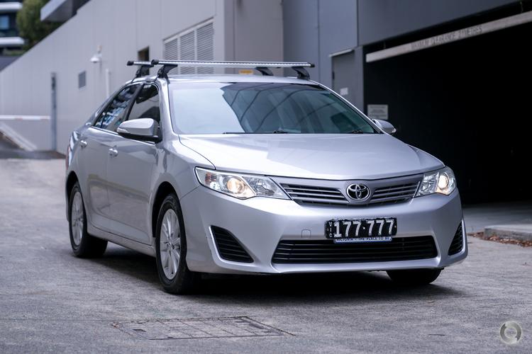 2013 Toyota Camry ASV50R Altise Sedan 4dr Spts Auto 6sp 2.5i – #810