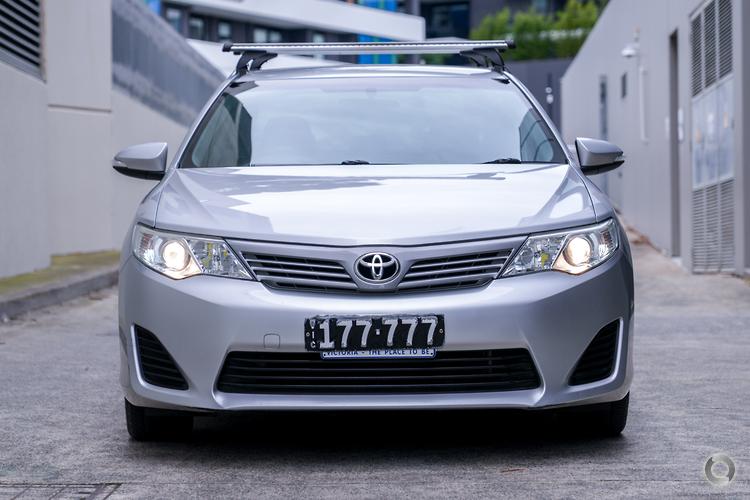 2013 Toyota Camry ASV50R Altise Sedan 4dr Spts Auto 6sp 2.5i – #810