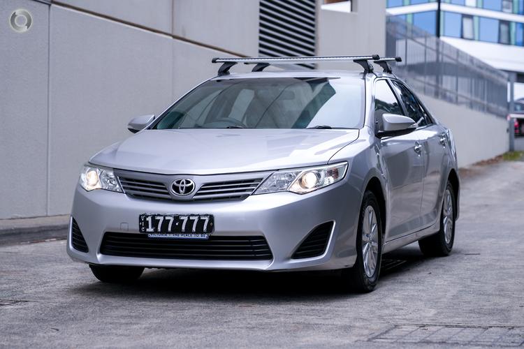2013 Toyota Camry ASV50R Altise Sedan 4dr Spts Auto 6sp 2.5i – #810