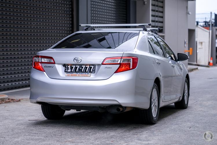 2013 Toyota Camry ASV50R Altise Sedan 4dr Spts Auto 6sp 2.5i – #810