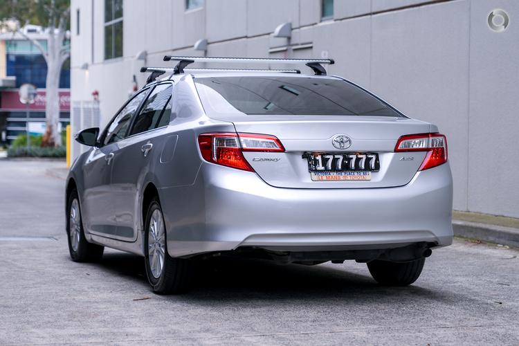 
								2013 Toyota Camry ASV50R Altise Sedan 4dr Spts Auto 6sp 2.5i – #810 full									