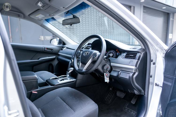 
								2013 Toyota Camry ASV50R Altise Sedan 4dr Spts Auto 6sp 2.5i – #810 full									