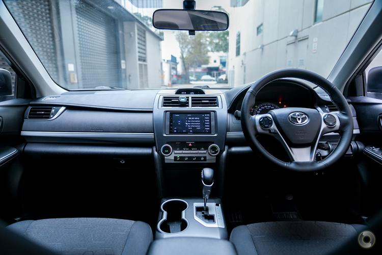 
								2013 Toyota Camry ASV50R Altise Sedan 4dr Spts Auto 6sp 2.5i – #810 full									