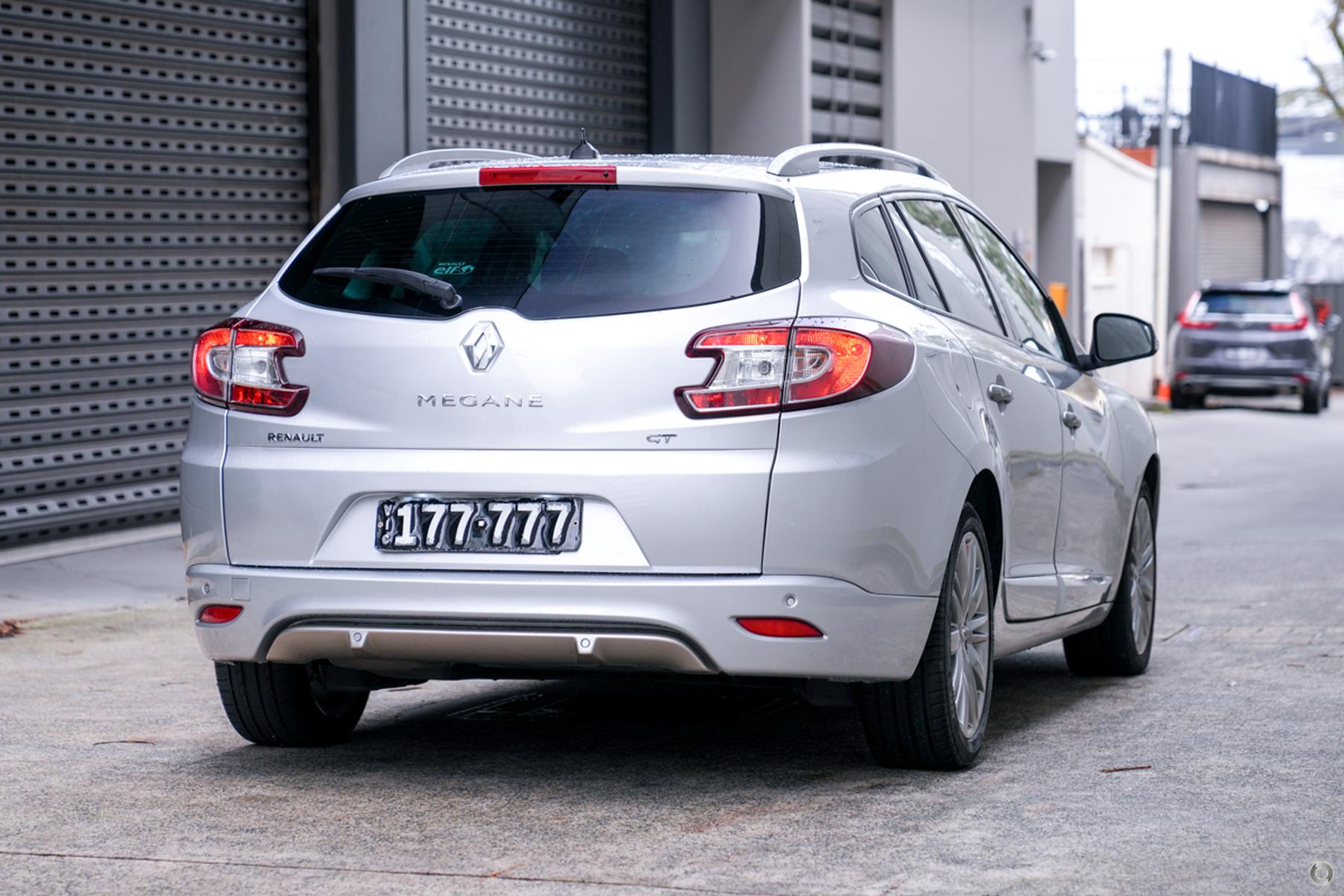 2014 Renault Megane III K95 Phase 2 Dynamique Sportwagon 5dr EDC 6sp 1.2T – #814
