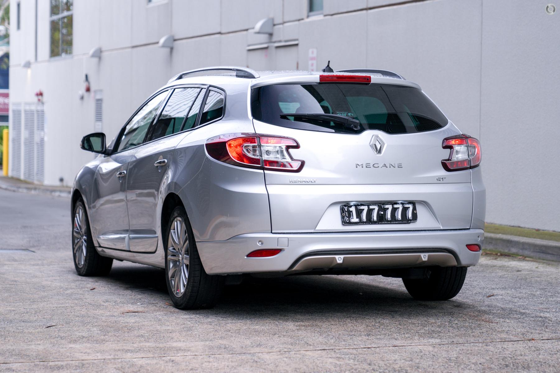 
								2014 Renault Megane III K95 Phase 2 Dynamique Sportwagon 5dr EDC 6sp 1.2T – #814 full									