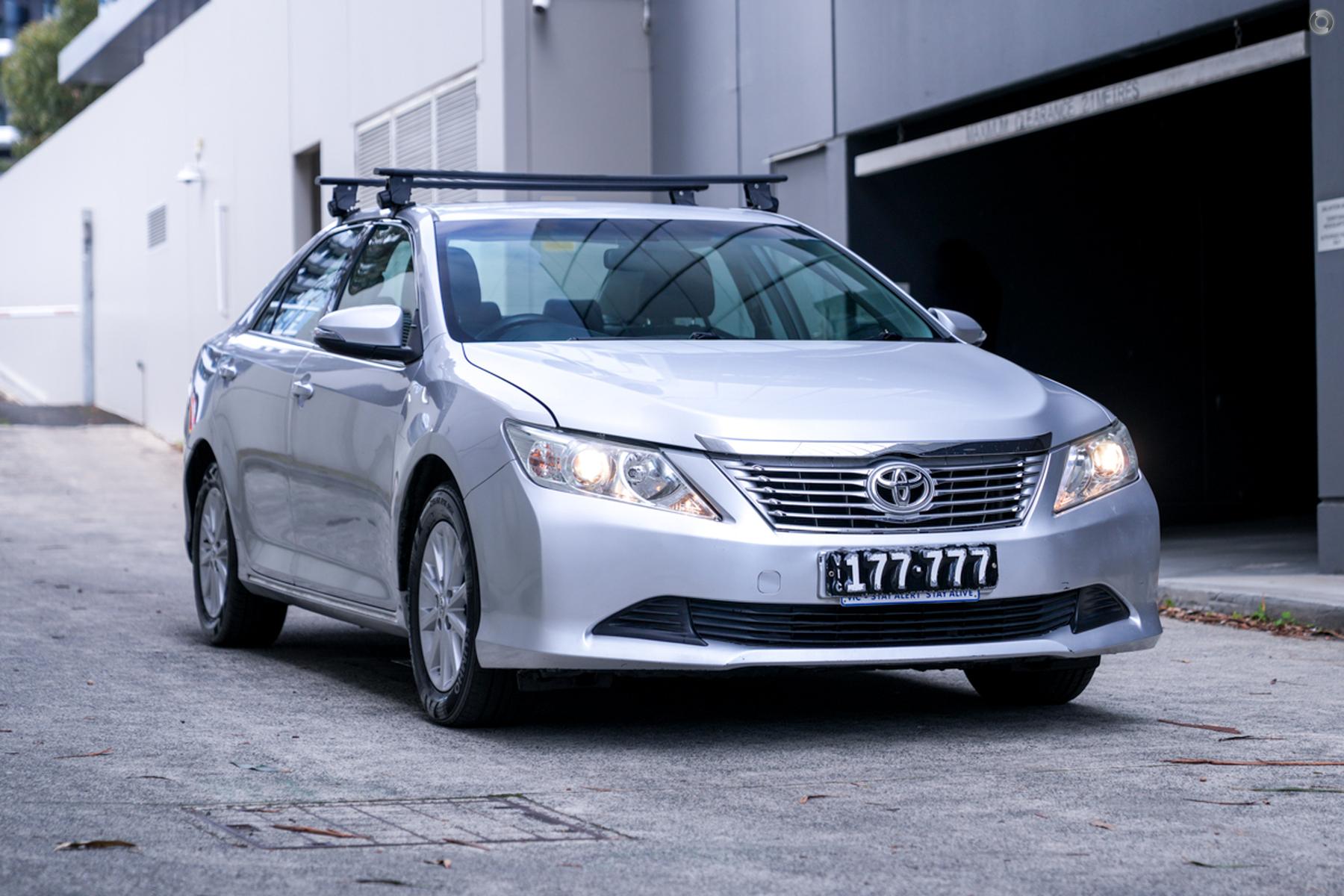 2014 Toyota Aurion GSV50R AT-X Sedan 4dr Spts Auto 6sp 3.5i – #774