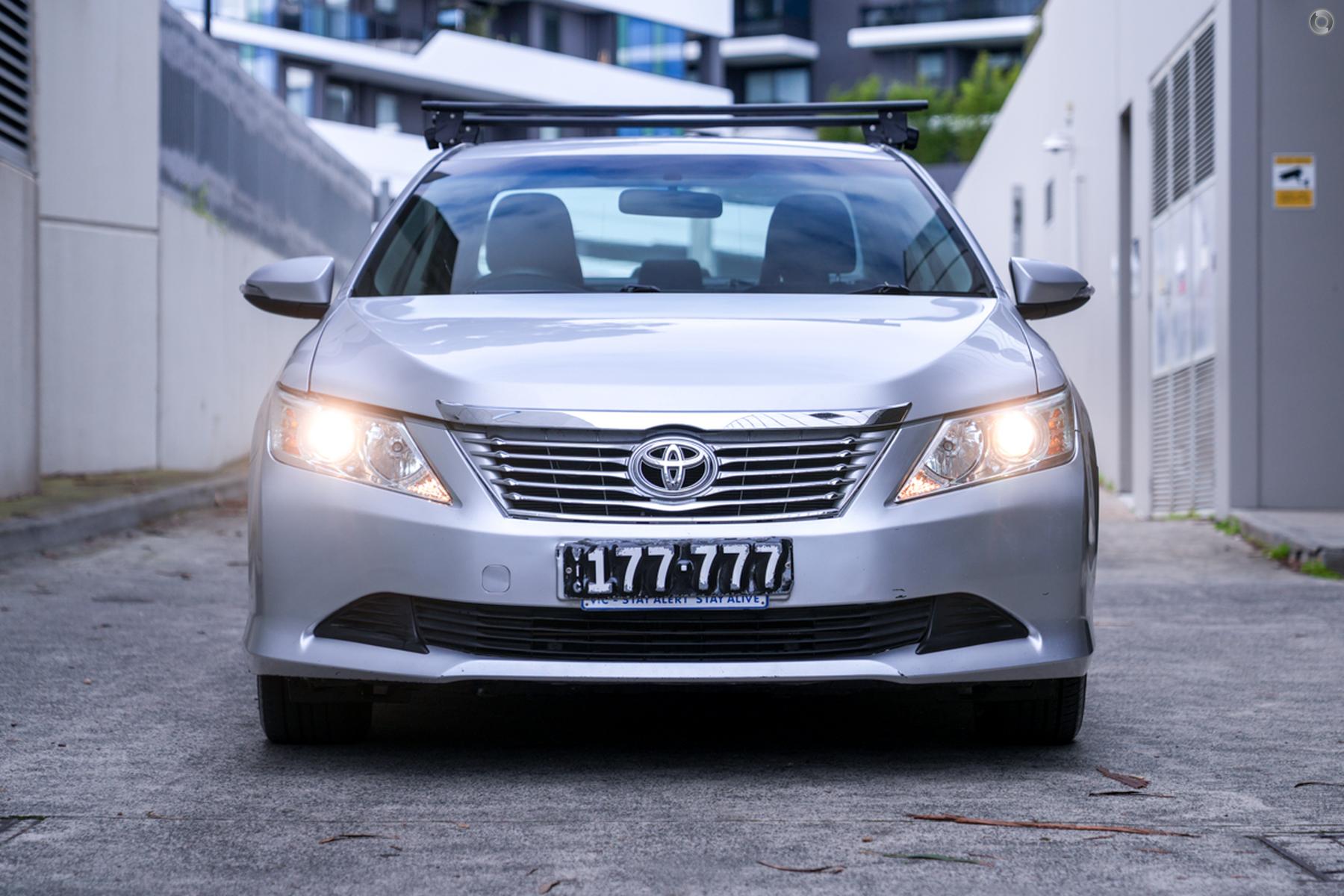 2014 Toyota Aurion GSV50R AT-X Sedan 4dr Spts Auto 6sp 3.5i – #774