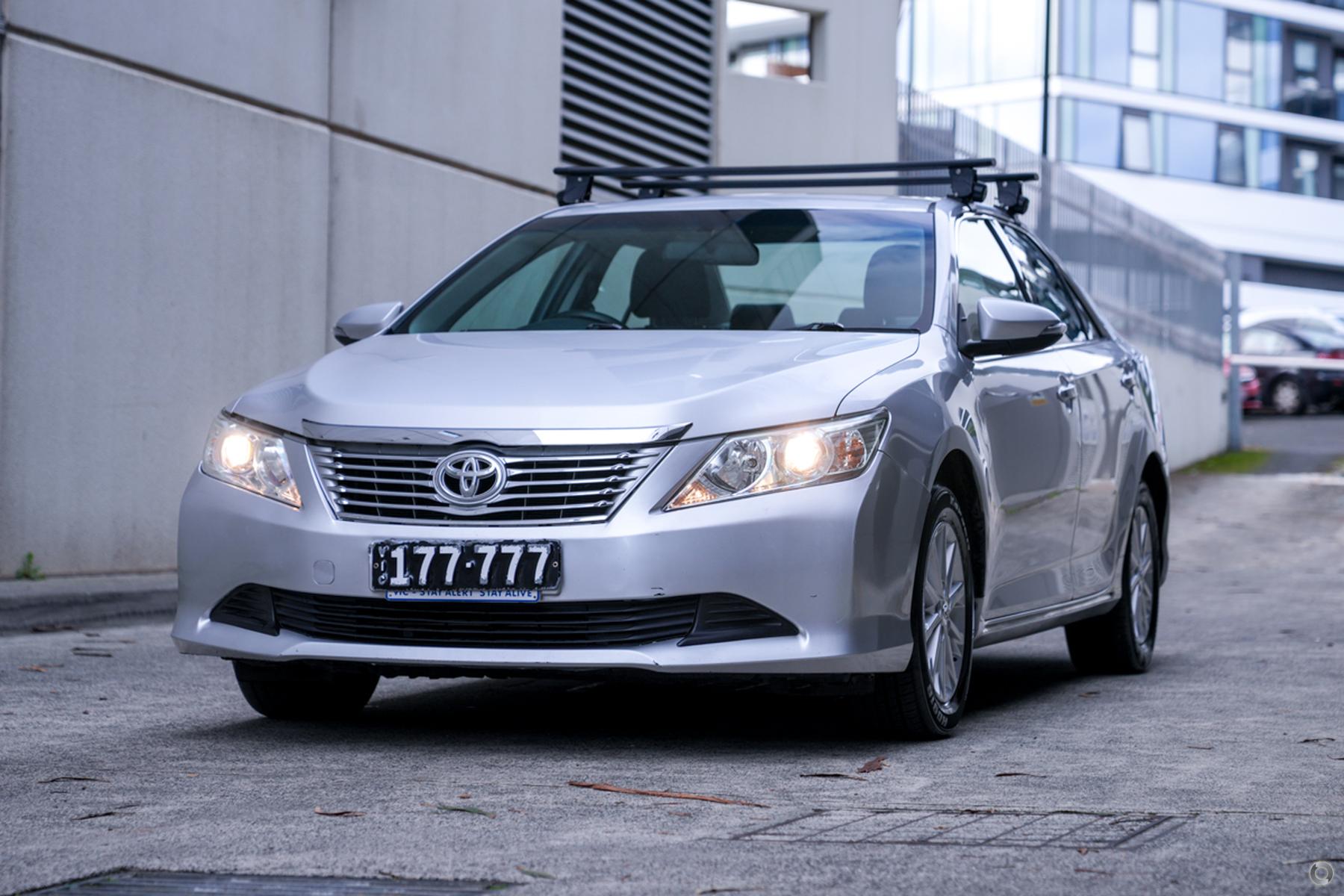 2014 Toyota Aurion GSV50R AT-X Sedan 4dr Spts Auto 6sp 3.5i – #774