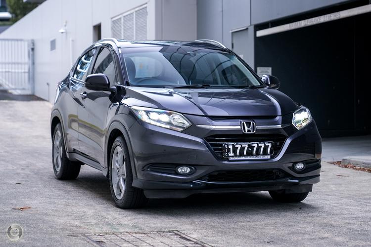 2015 Honda HR V MY15 VTi S Wagon 5dr CVT 1sp 1 8i 01