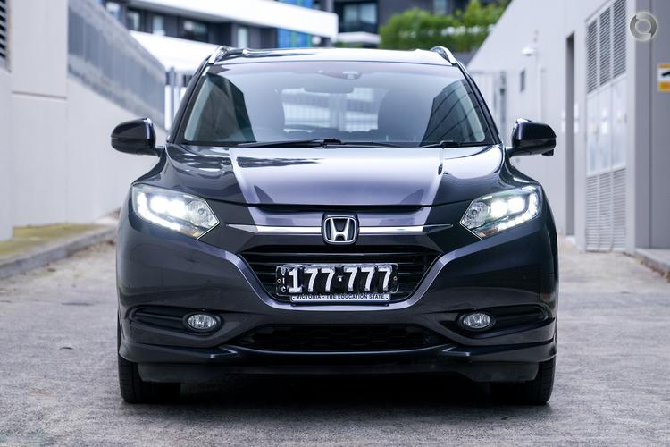 2015 Honda HR-V MY15 VTi-S Wagon 5dr CVT 1sp 1.8i – #809