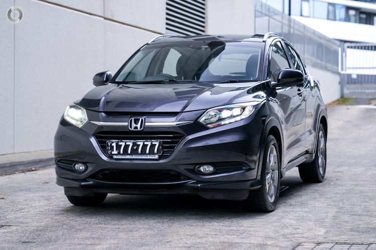 2015 Honda HR-V MY15 VTi-S Wagon 5dr CVT 1sp 1.8i – #809