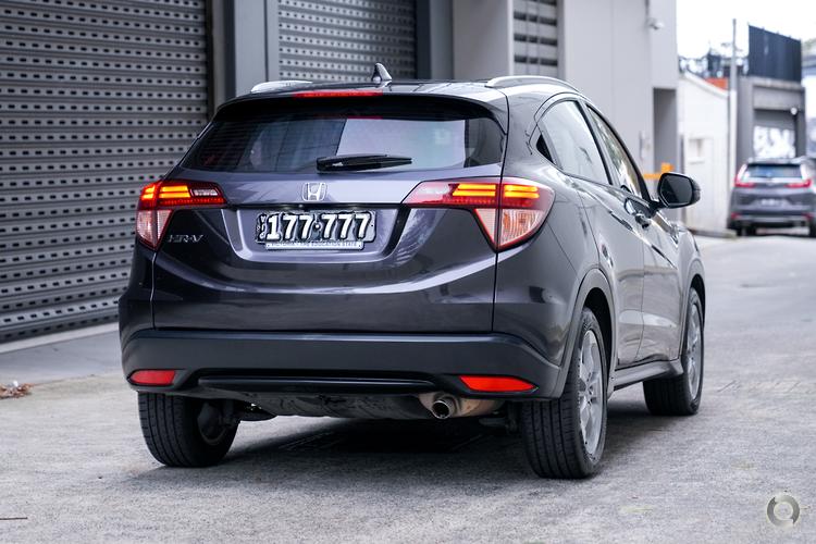 2015 Honda HR-V MY15 VTi-S Wagon 5dr CVT 1sp 1.8i – #809