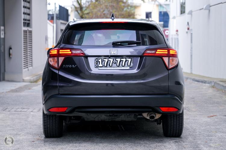 2015 Honda HR-V MY15 VTi-S Wagon 5dr CVT 1sp 1.8i – #809