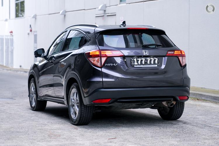 
								2015 Honda HR-V MY15 VTi-S Wagon 5dr CVT 1sp 1.8i – #809 full									