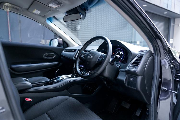 
								2015 Honda HR-V MY15 VTi-S Wagon 5dr CVT 1sp 1.8i – #809 full									
