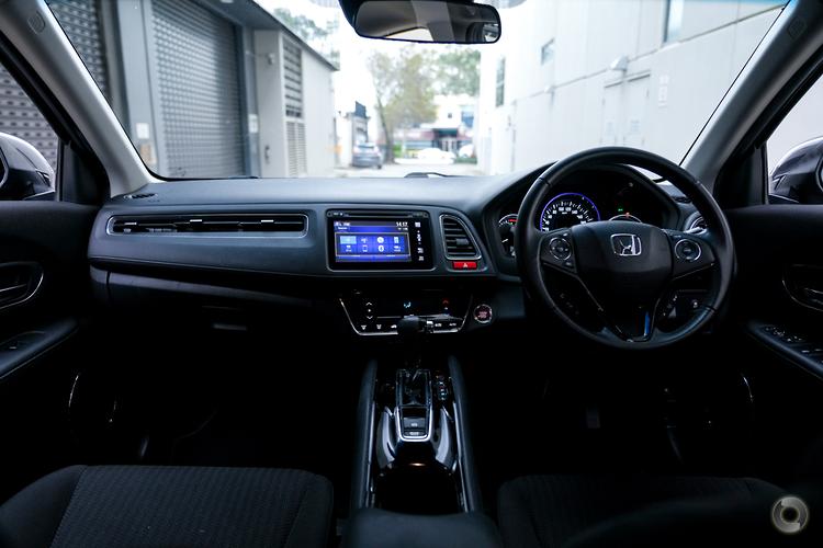 
								2015 Honda HR-V MY15 VTi-S Wagon 5dr CVT 1sp 1.8i – #809 full									