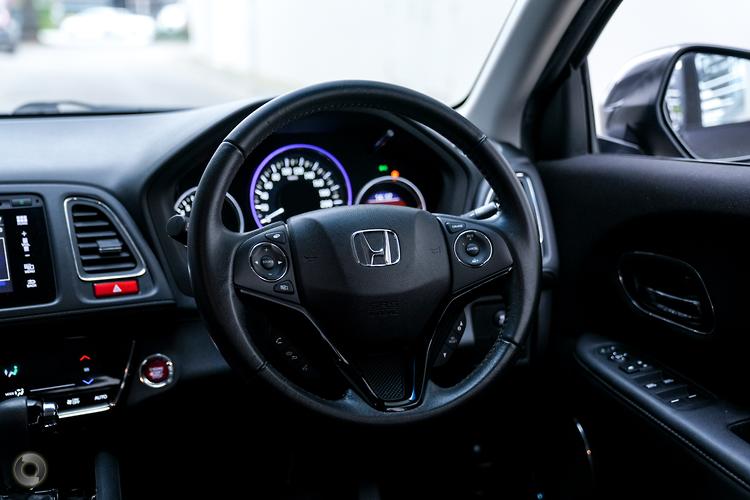 
								2015 Honda HR-V MY15 VTi-S Wagon 5dr CVT 1sp 1.8i – #809 full									