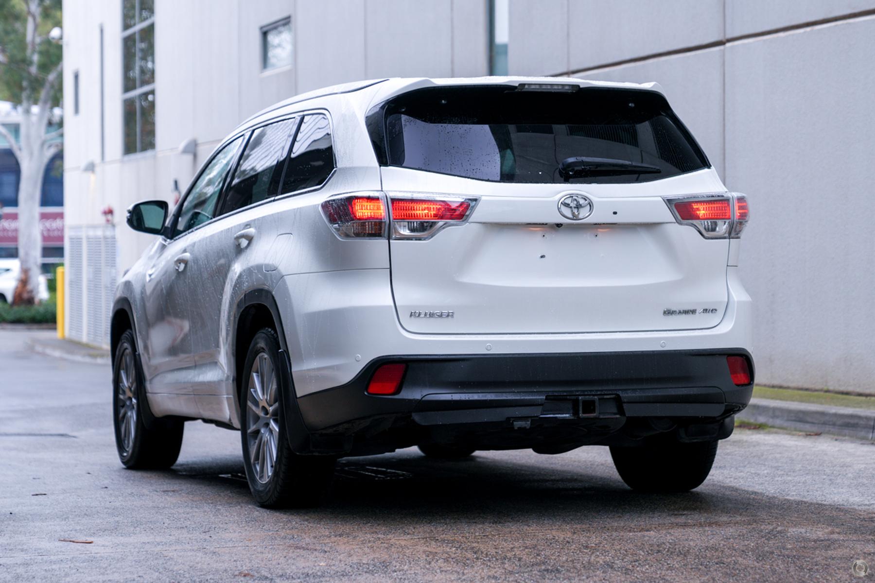 
								2015 Toyota Kluger GSU55R Grande Wagon 7st 5dr Spts Auto 6sp AWD 675kg 3.5i – #777 full									