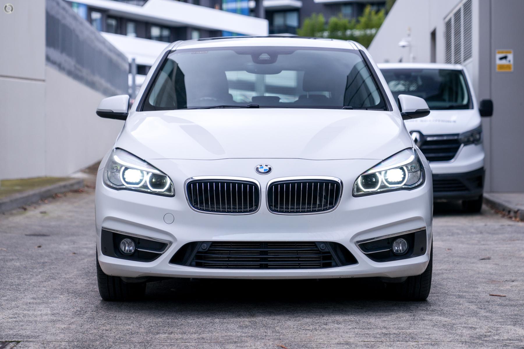 2016 BMW 2 Series F45 220i Sport Line Active Tourer 5dr Steptronic 8sp, 2.0T – #807