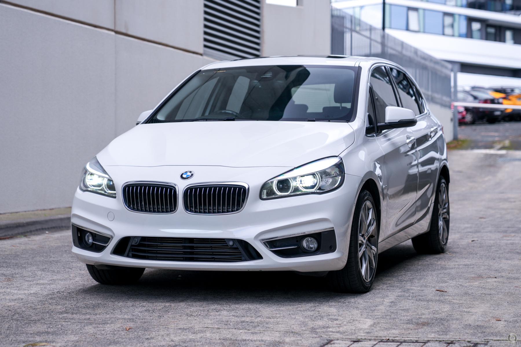 2016 BMW 2 Series F45 220i Sport Line Active Tourer 5dr Steptronic 8sp, 2.0T – #807
