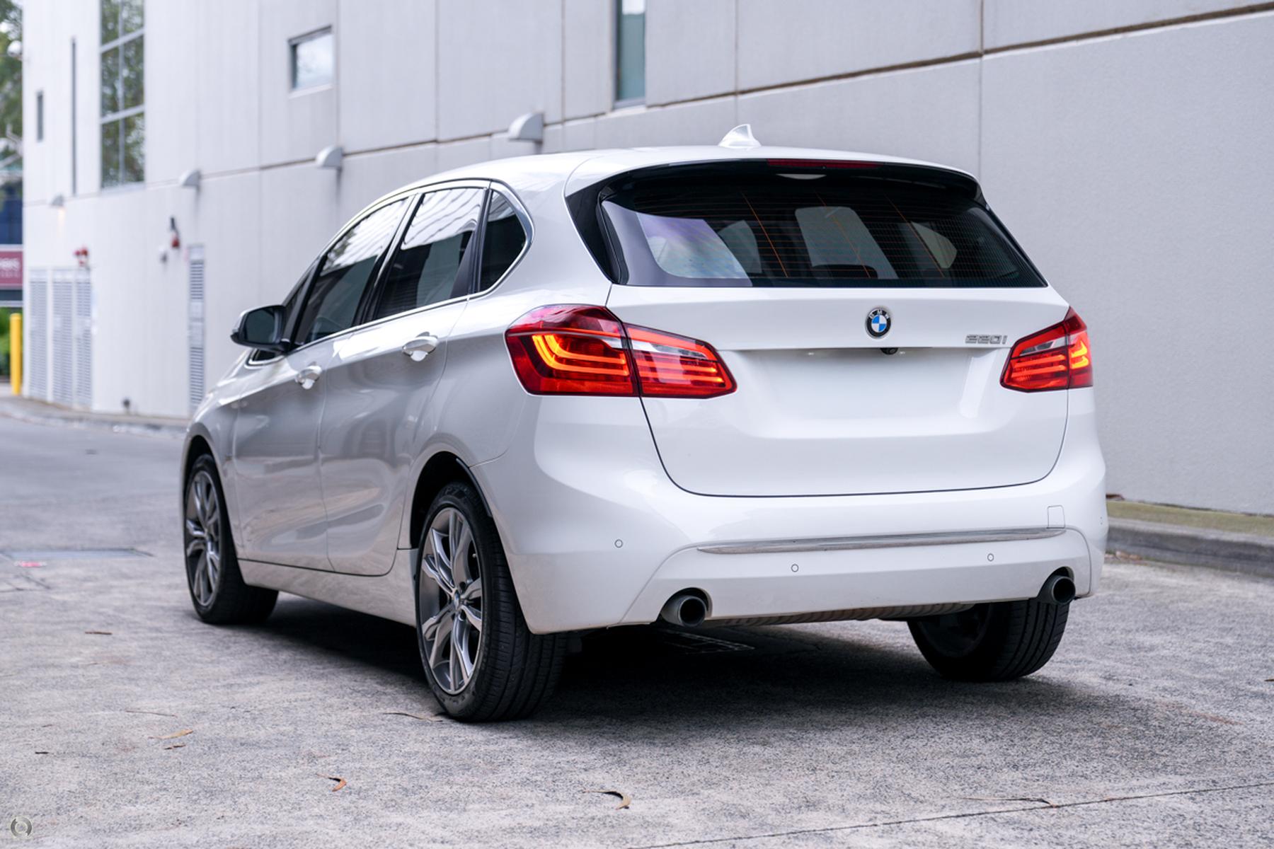 
								2016 BMW 2 Series F45 220i Sport Line Active Tourer 5dr Steptronic 8sp, 2.0T – #807 full									