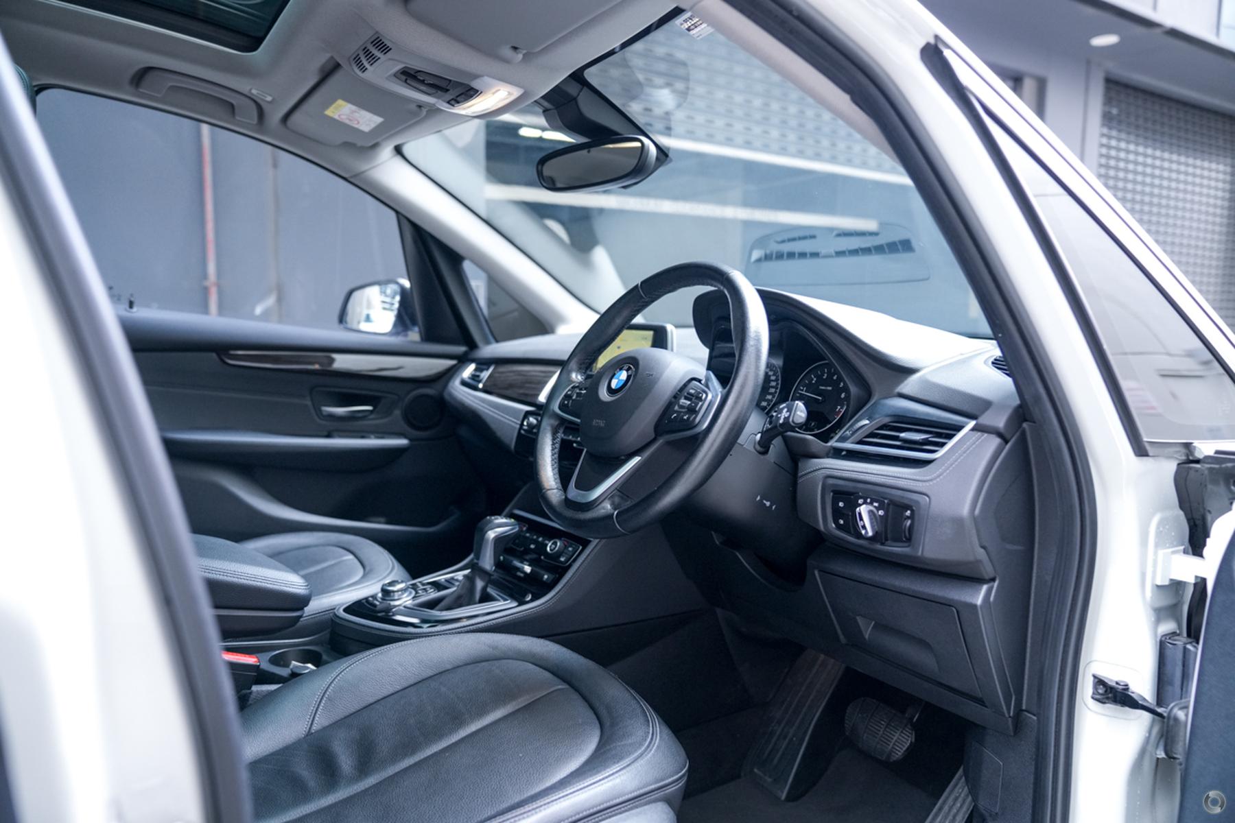 
								2016 BMW 2 Series F45 220i Sport Line Active Tourer 5dr Steptronic 8sp, 2.0T – #807 full									