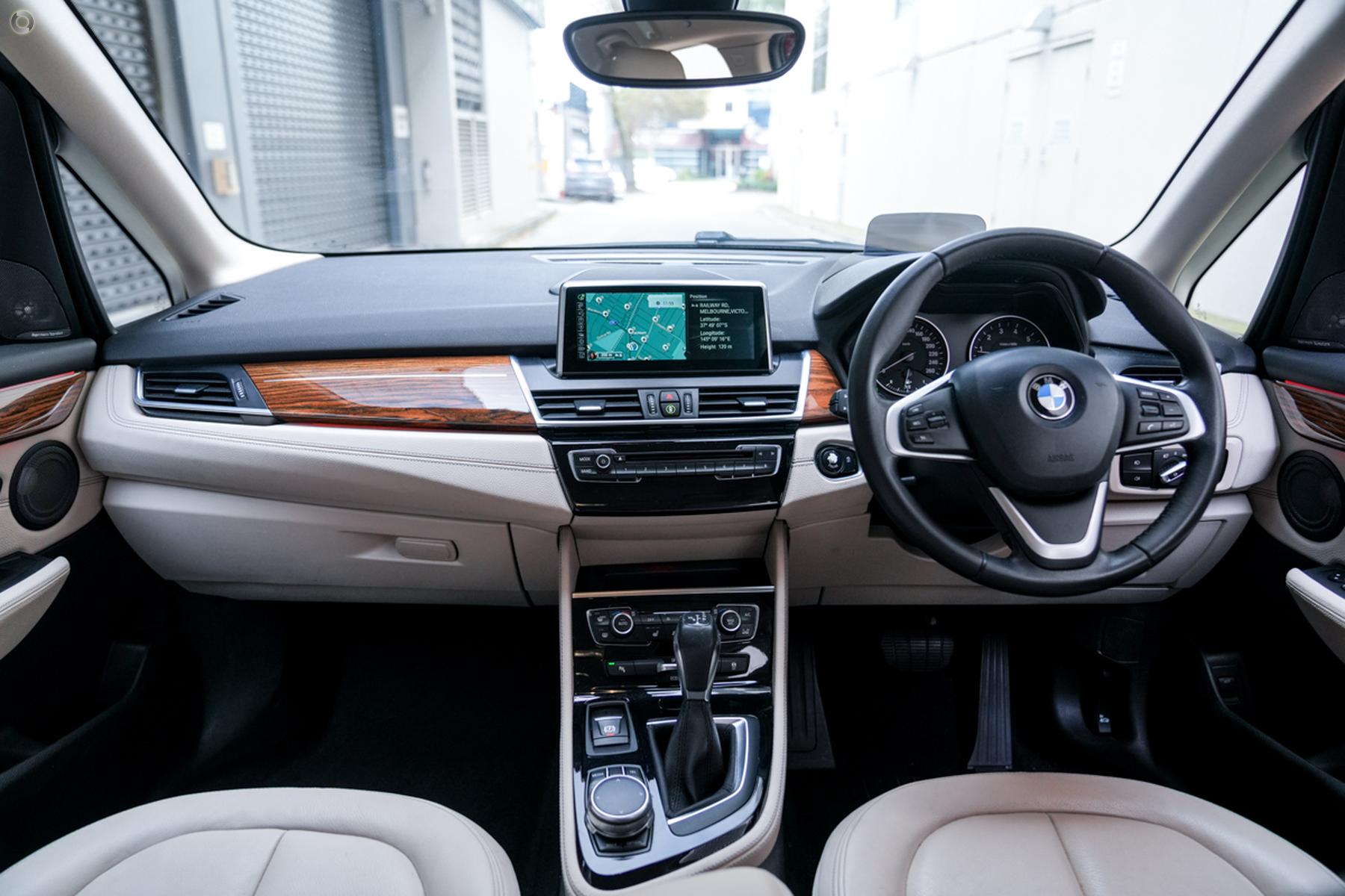 
								2016 BMW 2 Series F45 220i Sport Line Active Tourer 5dr Steptronic 8sp 2.0T – #825 full									