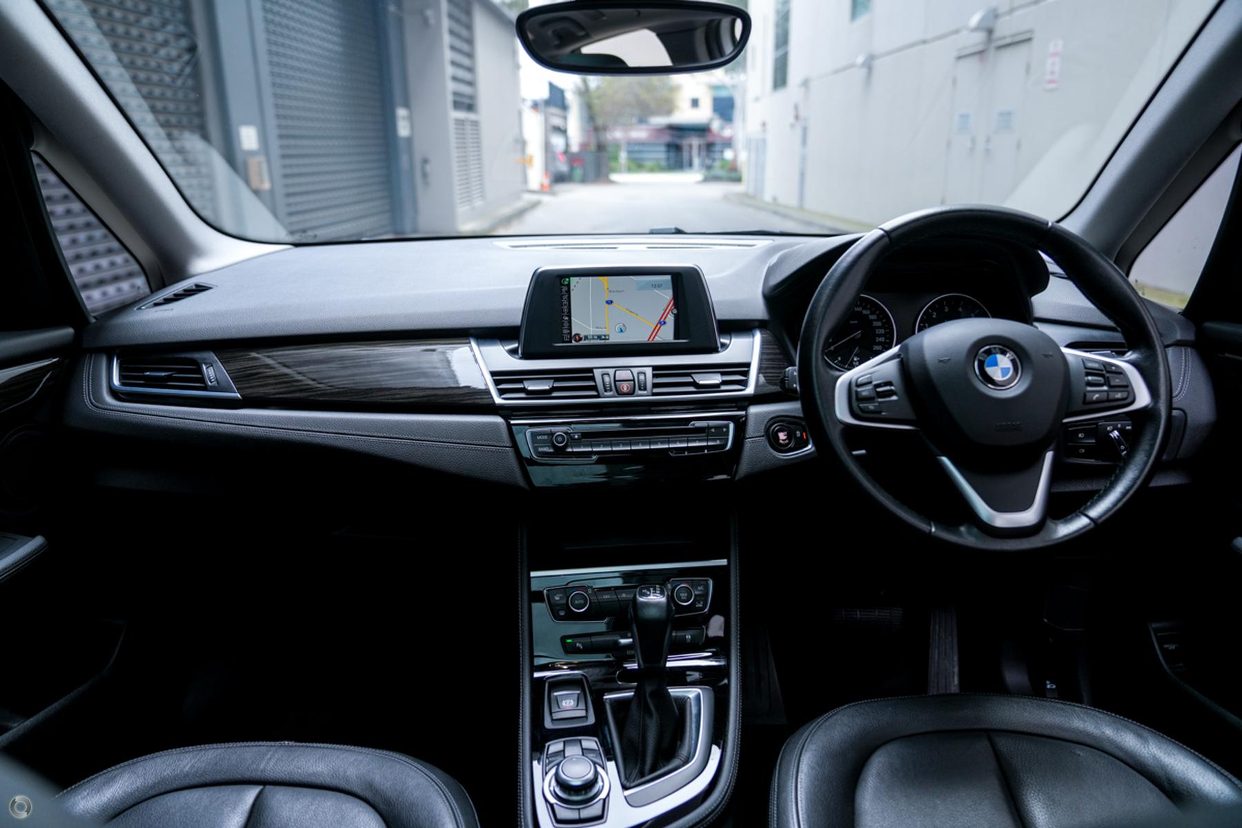 
								2016 BMW 2 Series F45 220i Sport Line Active Tourer 5dr Steptronic 8sp, 2.0T – #807 full									