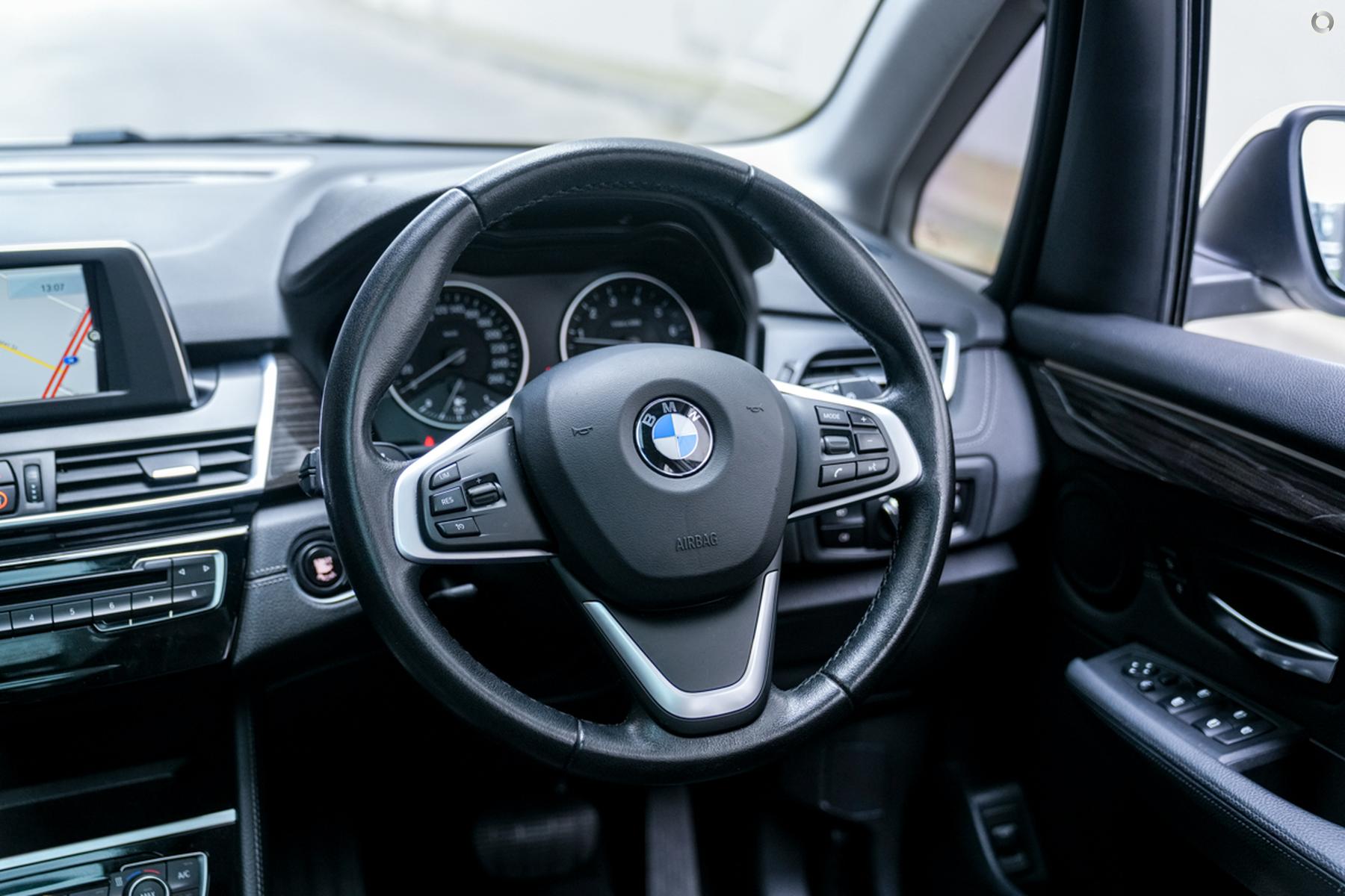 
								2016 BMW 2 Series F45 220i Sport Line Active Tourer 5dr Steptronic 8sp, 2.0T – #807 full									