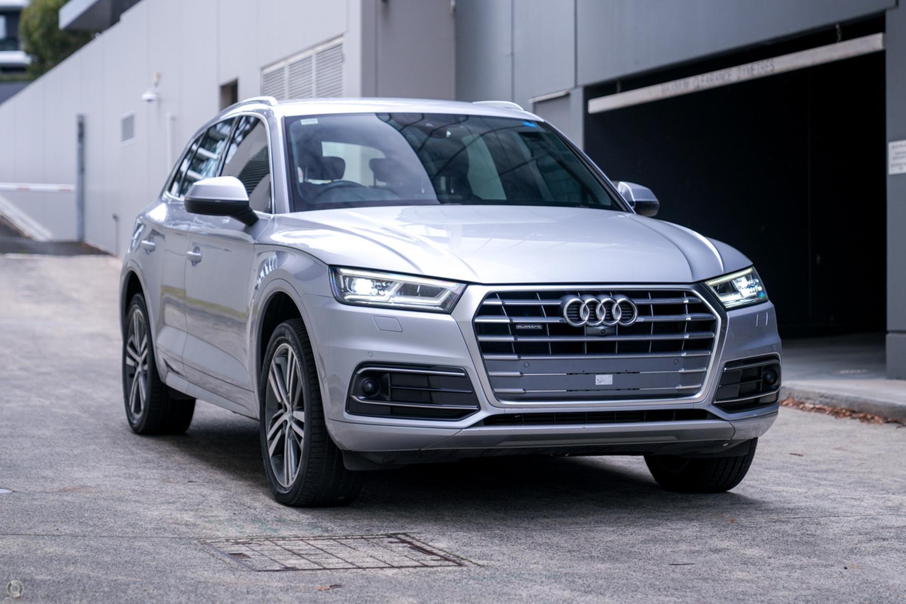 2017 Audi Q5 FY MY18 TFSI sport Wagon 5dr S tronic 7sp quattro ultra 2.0T – #802